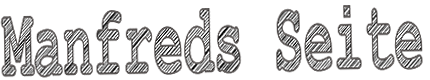 Manfreds Seite