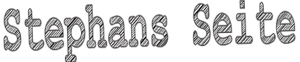 Stephans Seite